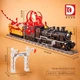 Конструктор DK 80017 Паровоз Demon Slayer Mugen Assemeled Unlimited Train 1760 деталей - изображение 6