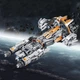 Конструктор IM.Master 6812 Космический корабль Master of Arms Star Battleship 955 деталей - изображение 9