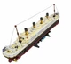 Конструктор Корабель Титанік Titanic Ship 2в1 2022 деталей - зображення 4