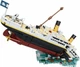 Конструктор Корабель Титанік Titanic Ship 2в1 2022 деталей - зображення 5