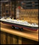 Конструктор Корабель Титанік Titanic Ship 2в1 2022 деталей - зображення 9