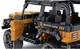 Конструктор инерционный IM.Master 5818 Master of Machines Jeep Wrangler Pull Back Car 502 деталей - изображение 5