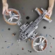 Конструктор IM.Master 6811 Master of Arms Starfighter 817 деталей - зображення 6