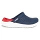Чоловічі крокси Crocs LiteRide Clog Navy/Pepper (40-41, синій) - зображення 5