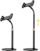 Тримач Wozinsky WTHBK4 stand for tablet and phone on the desk Black (5907769306747) - зображення 4