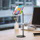 Тримач Wozinsky WTHBK4 stand for tablet and phone on the desk Black (5907769306747) - зображення 8