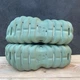 Чоловічі крокси Crocs Echo Clog Moss (48/49, хакі) - зображення 6