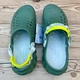 Чоловічі крокси Crocs Echo Clog Moss (48/49, хакі) - зображення 12