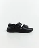 Чоловічі сандалії Crocs Classic Sandal All-Terrain Black / Black (48/49, чорний) - зображення 5