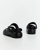 Чоловічі сандалії Crocs Classic Sandal All-Terrain Black / Black (48/49, чорний) - зображення 9