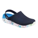 Жіночі крокси Crocs Literide Clog Navy/White (39-40, синій) - изображение 6