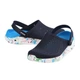 Жіночі крокси Crocs Literide Clog Navy/White (39-40, синій) - изображение 8