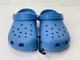 Дитячі крокси-сабо для хлопчика Crocs Classic Clog Kids Bright Cobalt (33/34, світло синій) - изображение 5