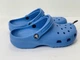 Дитячі крокси-сабо для хлопчика Crocs Classic Clog Kids Bright Cobalt (33/34, світло синій) - изображение 7