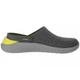 Чоловічі крокси Crocs LiteRide Clog Grey/Light Green (43-44, сірий) - зображення 6