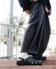 Чоловічі крокси Crocs Geometric Clog Black (38-39, чорний) - зображення 9