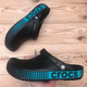 Чоловічі крокси CROCS Bayaband Logo Motion Clog Black (38-39, чорні) - зображення 10