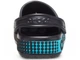 Чоловічі крокси CROCS Bayaband Logo Motion Clog Black (38-39, чорні) - зображення 11