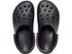 Чоловічі крокси CROCS Bayaband Logo Motion Clog Black (38-39, чорні) - зображення 14
