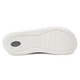 Чоловічі Крокс Лайтрайд Клог Чорні з білим Crocs LiteRide Clog Black (37-38, чорний) - изображение 4
