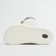 Дитячі крокси-сабо для хлопчика Crocs Kids’ LiteRide Clog Black/White (30/31, чорні) - изображение 7