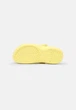 Жіночі крокси Crocs women´s classic platform clog Banana (40-41, жовтий) - зображення 7