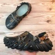 Чоловічі крокси Crocs Echo Clog Realtree Edge Black (39-40, чорний) - зображення 4
