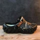 Чоловічі крокси Crocs Echo Clog Realtree Edge Black (39-40, чорний) - зображення 7