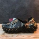 Чоловічі крокси Crocs Echo Clog Realtree Edge Black (39-40, чорний) - зображення 8