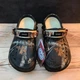 Чоловічі крокси Crocs Echo Clog Realtree Edge Black (39-40, чорний) - зображення 10