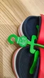 Дитячі сандалі для хлопчика Crocs Toddler Crocband Cruiser Sandal Navy Varsity Red (31/32, синій) - зображення 13