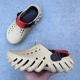 Чоловічі Крокс Єхо Бежеві Клог Crocs Echo Clog Sesame (38-39, бежевий) - зображення 2
