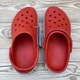 Чоловічі крокси Crocs Off Court Clog Logo Tomato (40-41, червоний) - изображение 6