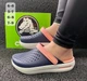 Жіночі крокси Crocs InMotion Clog Navy/Melon (38-39, синій) - изображение 7