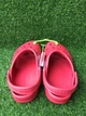 Жіночі крокси Crocs Baya Clog Pepper Red (44-45, червоний) - зображення 2