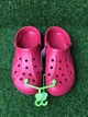 Жіночі крокси Crocs Baya Clog Pepper Red (44-45, червоний) - зображення 6
