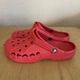 Жіночі крокси Crocs Baya Clog Pepper Red (44-45, червоний) - зображення 10