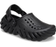 Чоловічі крокси Crocs Echo Clog Storm Чорні (38-39, чорний) - зображення 12