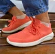 Жіночі кросівки Пейсер Рожеві Crocs Literide Pacer fresco (38-39, кораловий) - изображение 2
