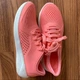 Жіночі кросівки Пейсер Рожеві Crocs Literide Pacer fresco (38-39, кораловий) - изображение 13