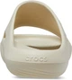 Жіночі крокси шльопанці Crocs Mellow Recovery Slide Bone (43-44, бежевий) - изображение 6