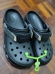 Чоловічі крокси Crocs Classic All-Terrain Clog Black (40-41, чорний) - зображення 14