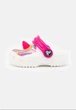Дитячі крокси для дівчинки Crocs Kids Classic I AM Unicorn White (31/32, білий) - зображення 7