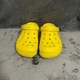 Жіночі крокси Crocs Baya Clog Yellow-Lemon (45-46, жовтий) - зображення 3