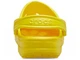 Жіночі крокси Crocs Baya Clog Yellow-Lemon (45-46, жовтий) - зображення 4