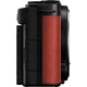 Беззеркальный фотоаппарат Panasonic Lumix DC-S9 Body Crimson Red (DC-S9E-R) [135319] - изображение 6