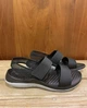 Жіночі сандалі Crocs LiteRide 360 Black / Light Grey (38-39, чорний) - изображение 11