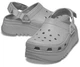 Жіночі крокси Crocs Classic Hiker XSCAPE Clog Grey (42-43, сірий) - зображення 1