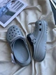 Жіночі крокси Crocs Classic Hiker XSCAPE Clog Grey (42-43, сірий) - зображення 2