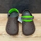 Чоловічі крокси Crocs Echo Sandstorm Clog Coffee/Multi (39-40, коричневий) - зображення 9